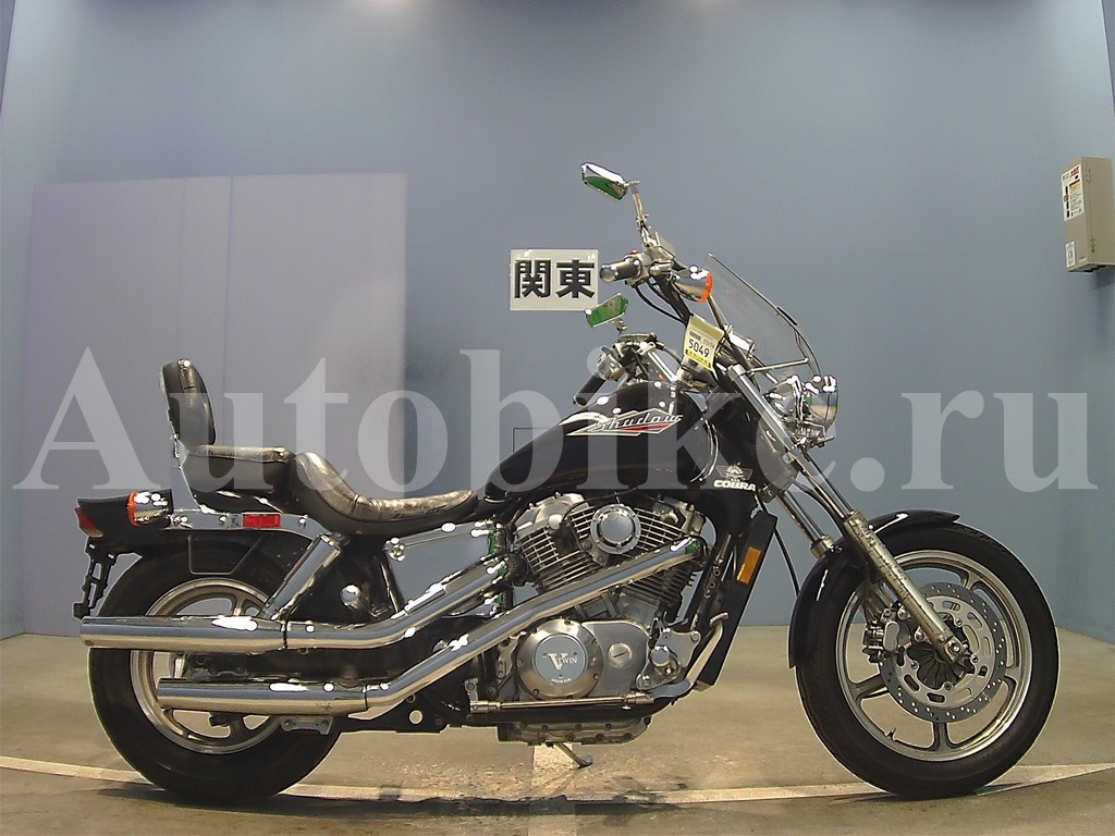 Купить мотоцикл Honda Shadow1100 1995 фото 3